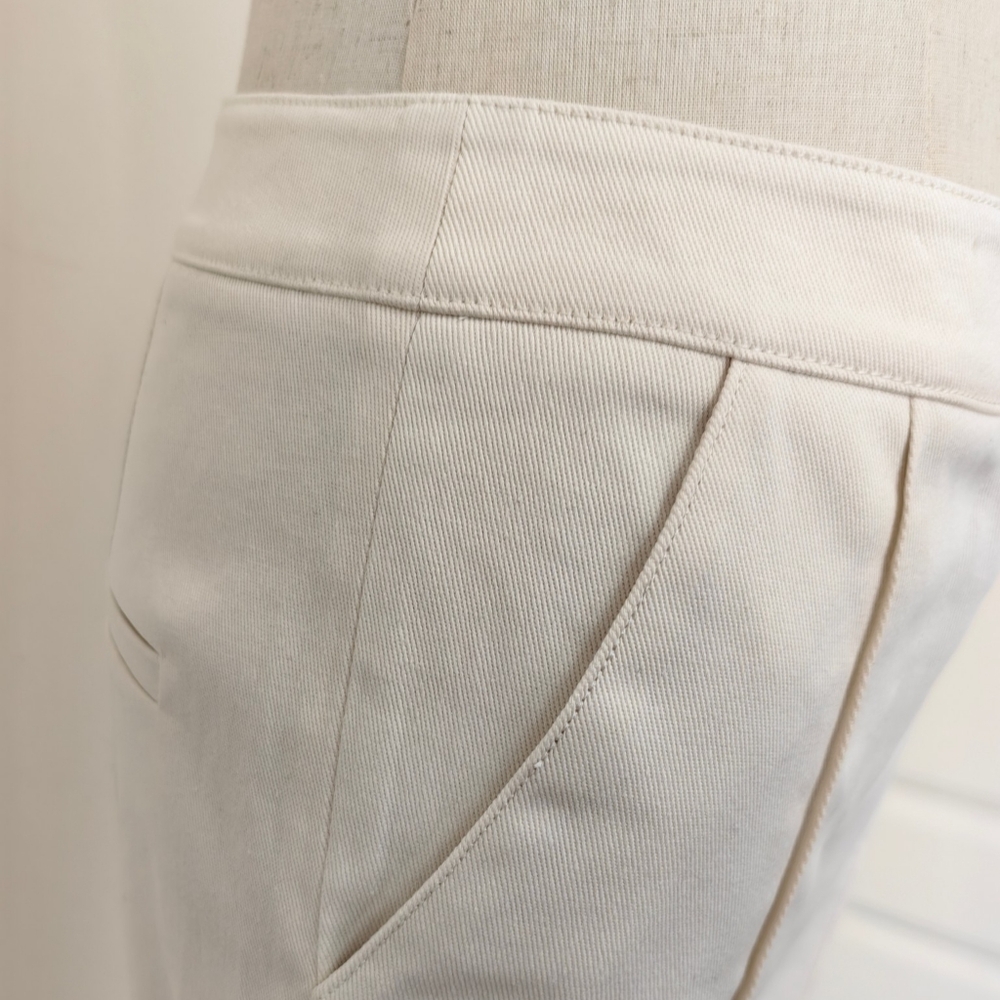 Veronica Beard Kimra Straight-Leg Pant - Picture 9 of 11